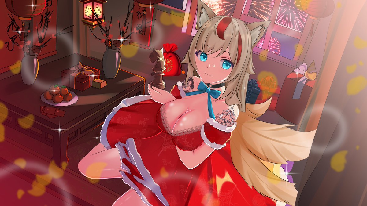 Cylan Cade 🔥🪽 Writer | Phoenix VTuber tweet media