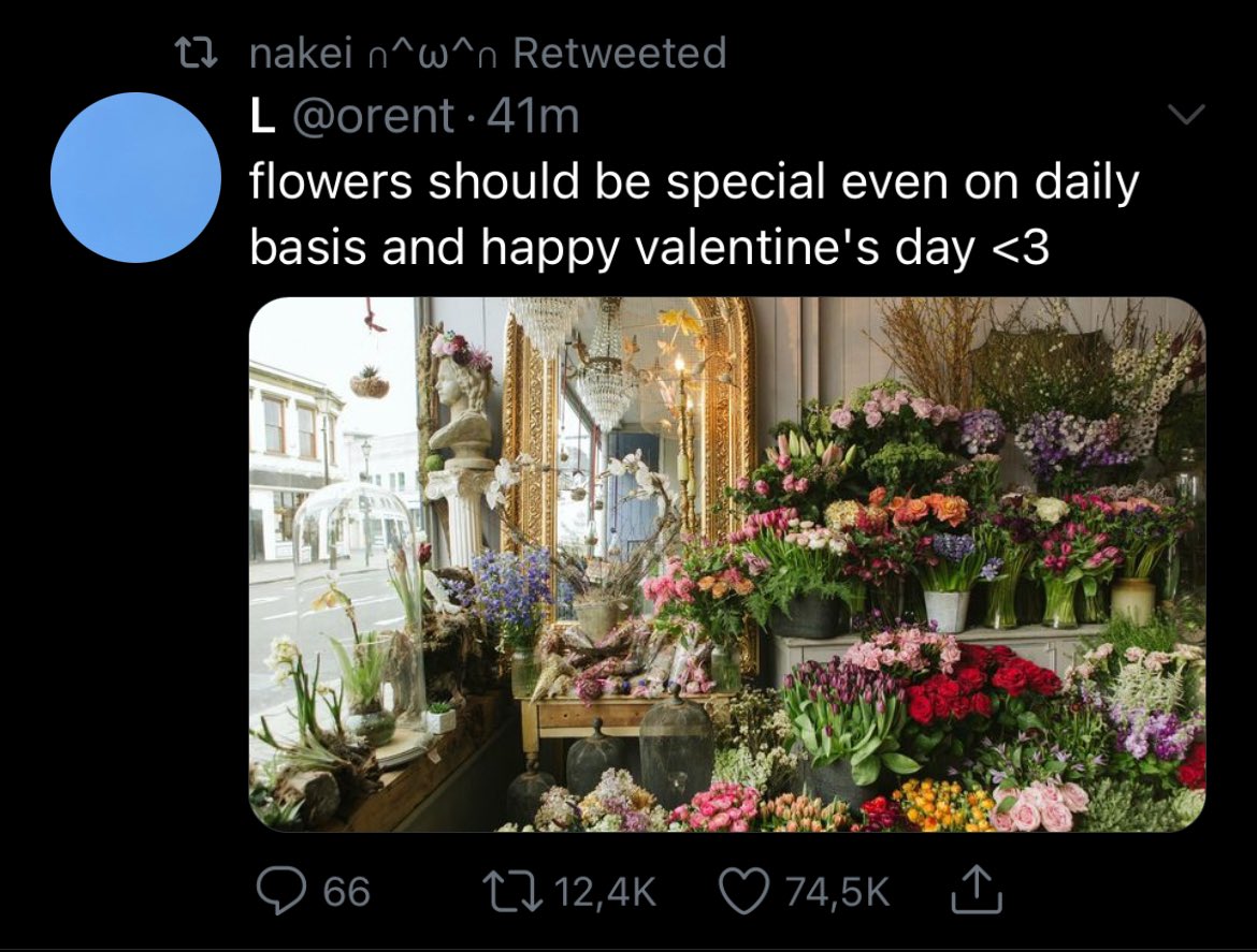 ؘ tweet media