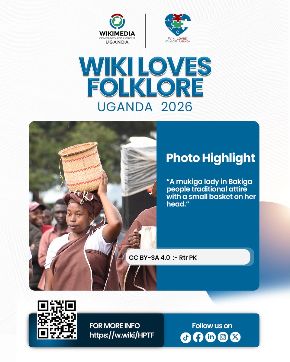 Wikimedia Community User Group Uganda tweet media