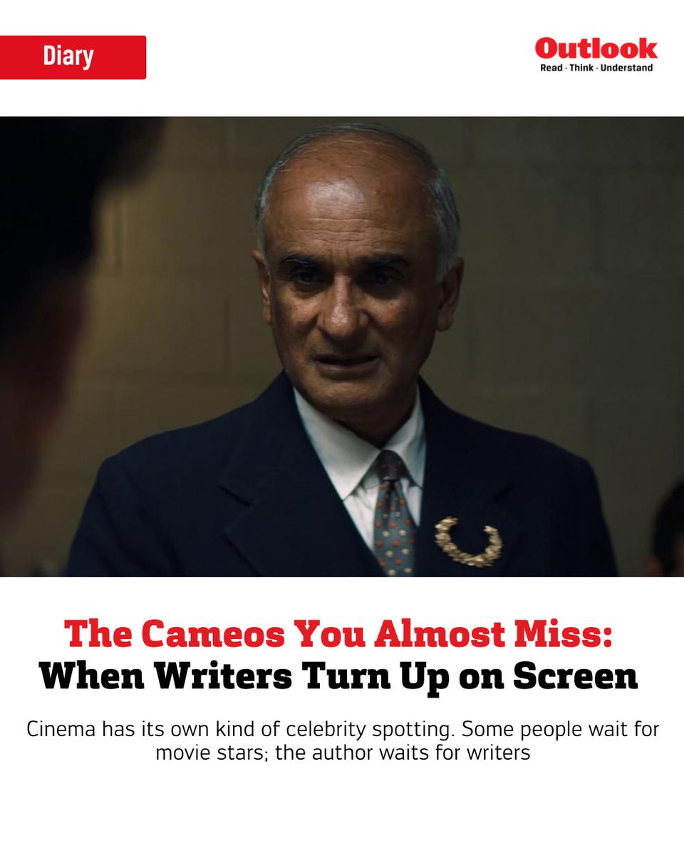 Outlook India tweet media