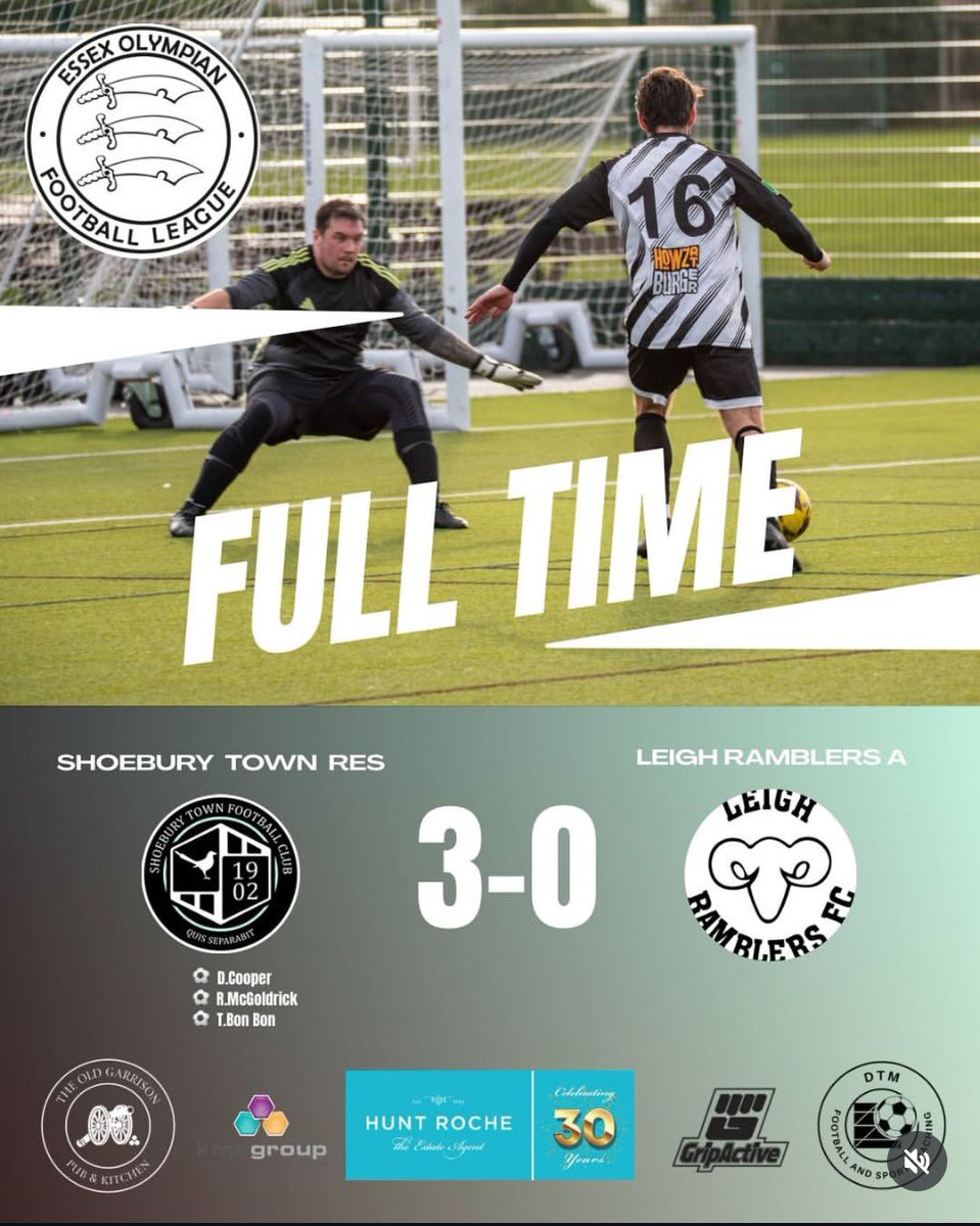 Shoebury Town FC ⬛⬜ tweet media