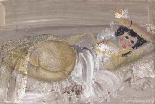 Boris Grigor’ev (1886-1939) - The Morning