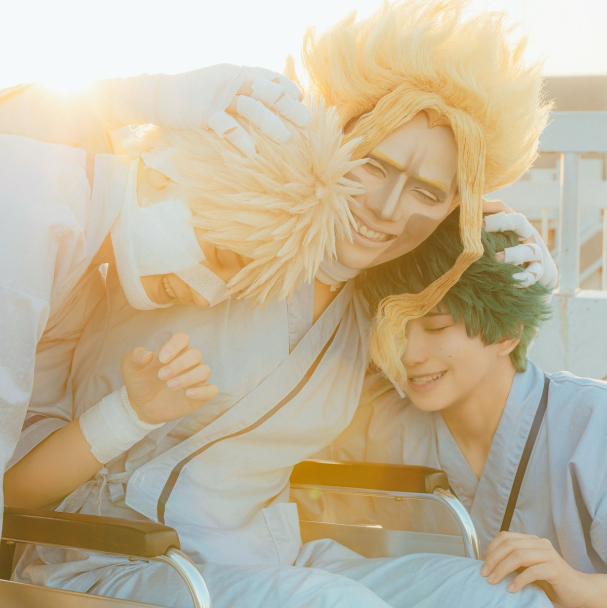 #新しいプロフィール画像