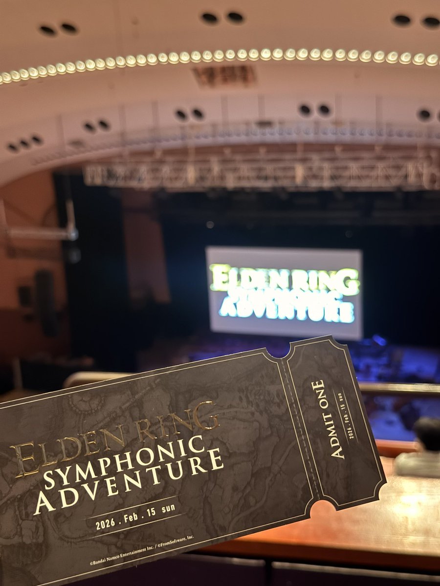 オケコンにきました