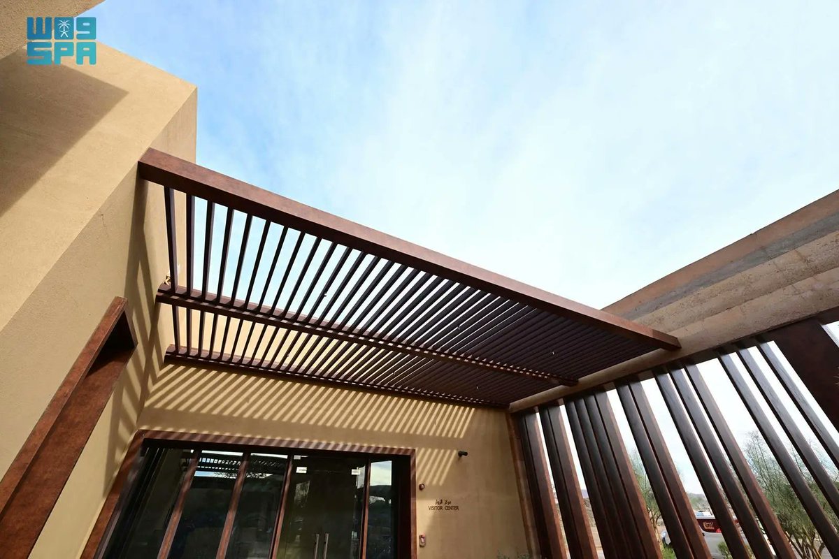 محطات وقود العُلا.. من وظيفة خدمية إلى هوية معمارية تعبّر عن روح المكان صُمِّمت بأيدٍ سعودية.
spa.gov.sa/ar/w2512618
#واس