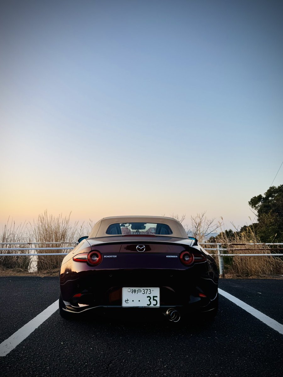 ﾀﾝ幌ﾛｰﾄﾞｽﾀｰ tweet media