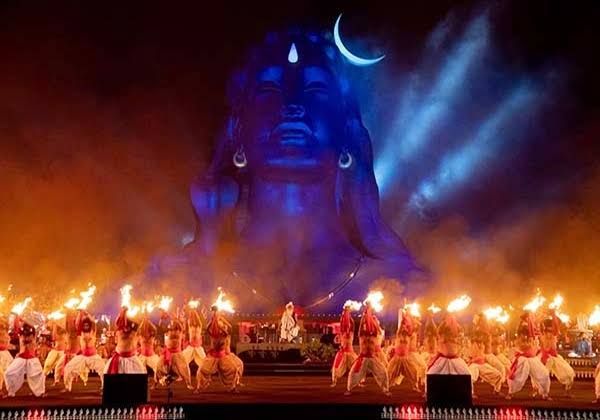 WonderVinod's tweet photo. Mahashivaratri is a Big day in India. Like almost every other Indian festival, Mahashivaratri also has great seasonal, cosmic and spiritual relevance.

"It is the most spiritually significant night of the year, occurring on the 14th day of the lunar month (February/March), when a natural, planetary, and biological upsurge of energy occurs. It is a unique opportunity to use this cosmic alignment for self-realization, fostering an upward movement of energy in the human system, facilitating the transition from limitedness to limitlessness."
〰️🌸 Sadhguru 

🪐Key Aspects of the Cosmic Significance

☀️Natural Energy Surge: Due to the positioning of the Northern Hemisphere, there is a natural upward force of energy in the human system on this night. Staying awake with the spine vertical allows this energy to naturally rise, aiding in spiritual growth.

🌑The Darkest Night: As the last lunar node before the new moon, this night represents a "dissolution" of one's limitations, enabling individuals to experience the boundless nature of the source of creation (Shiva).

⚙️Staying Awake to being Awakened: 
Sadhguru emphasizes that it is not a night for celebration, but a mechanism for ultimate liberation. It is designed as a night of awakening rather than just staying awake.

🌍Universal ignificance

🌸People with Family: Observed as the day Shiva married Parvati.

🌸Seekers & Ascetics: Regarded as the night Shiva became one with Mount Kailash, becoming utterly still.

🌸The Warrior: Viewed as the day Shiva overcame all his enemies. 

How to be during Shivaratri?

Sadhguru advises keeping the spine erect and staying awake throughout the night to make the best use of this natural, cosmic, and biological phenomenon for self-transformation. 

The largest Shivaratri celebrations  on the Planet happen at Isha Yoga Center, Coimbatore, India...You can join the night long meditations, dance, music and festivity through the live broadcast!!