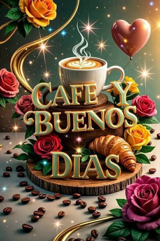 Buenos días gente 🌸🌺 
Un feliz domingo para todos...Que sea maravilloso!!
🌞☕🌞☕🌞☕🌞☕🌞☕🌞☕🌞☕🌞☕