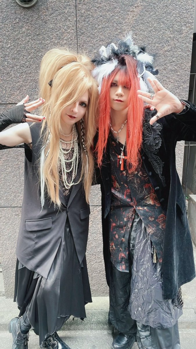 入りした瞬間から輝いてました…ふつくしい…✨ こちらこそいつも仲良く