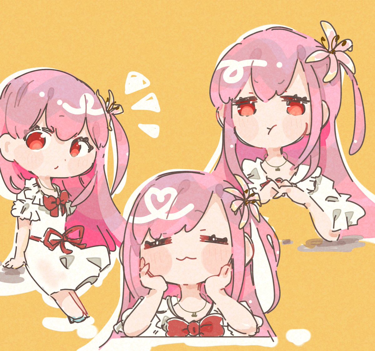 これは好きな子のfa