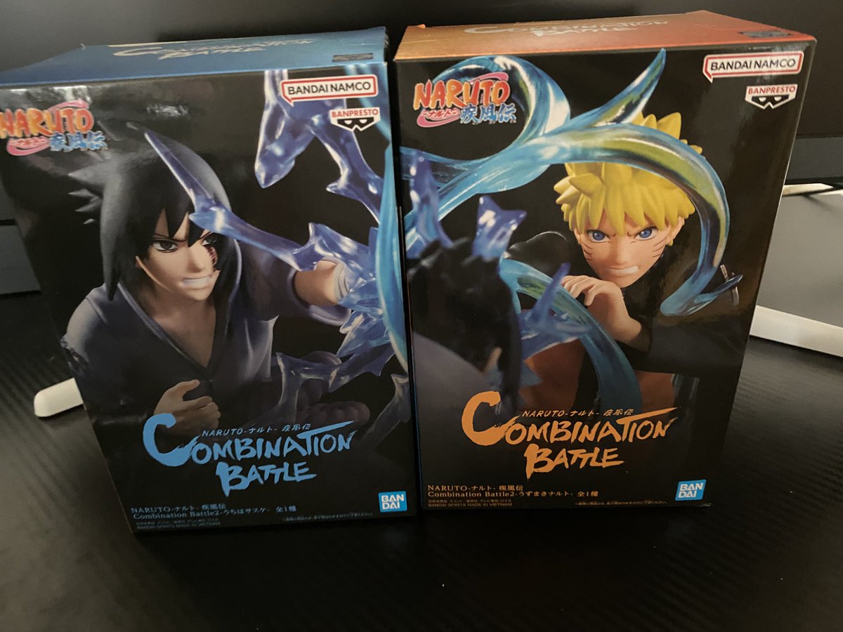 子供の頃触ってたナルトのカード掘り出した！
サスケとサクラ出てきて嬉しすぎる笑
あと今日の戦利品です🔥