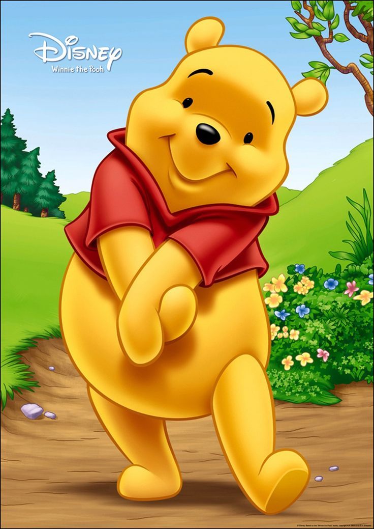 Tanya: Siapa karakter Disney paling menderita?

Jawab: WNI the Pooh