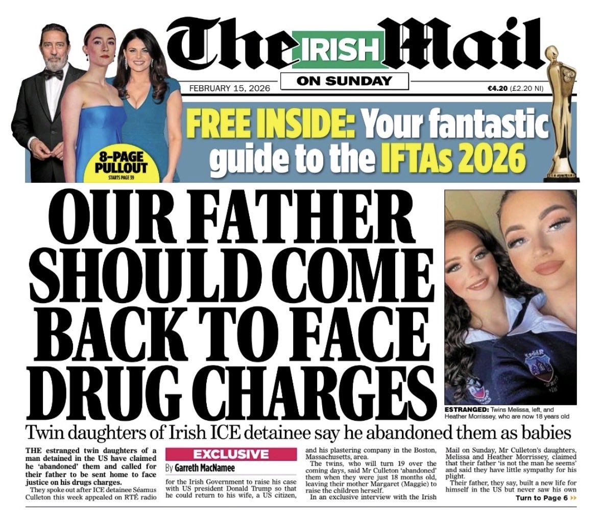 Garreth MacNamee tweet media