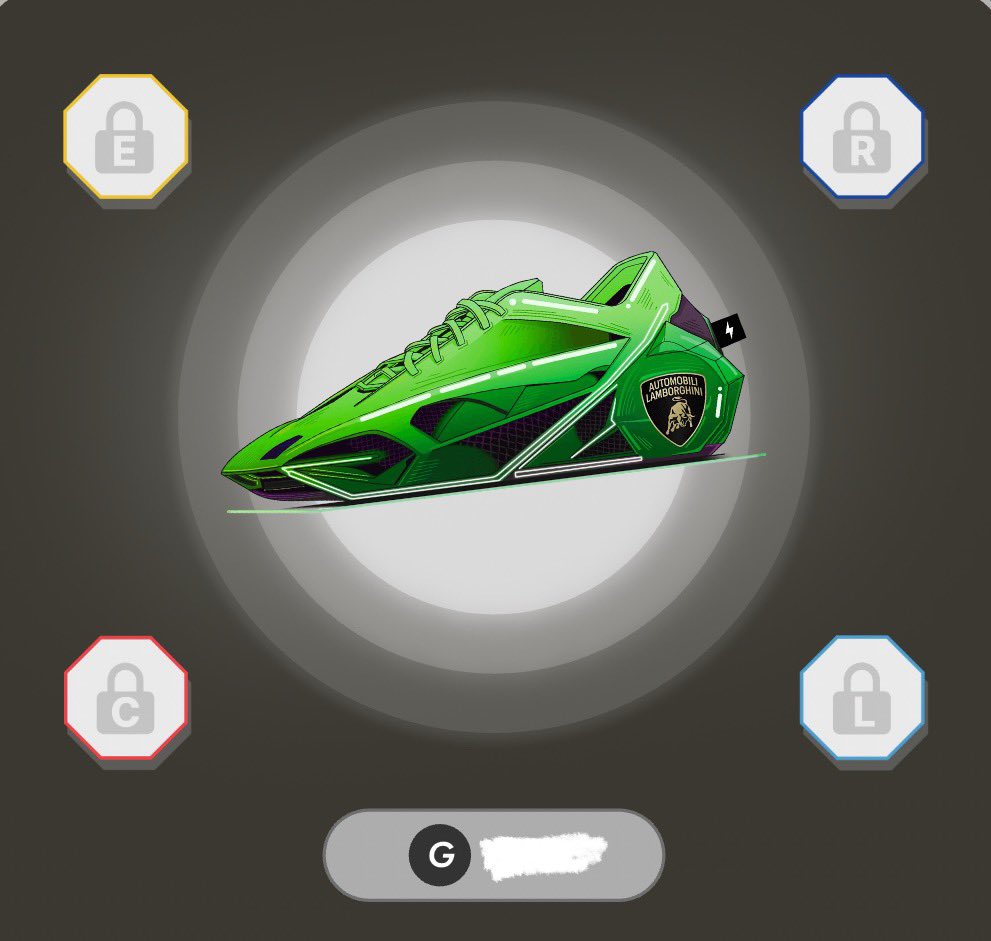 SteveSchiltz2's tweet image. Going from this to this 😍 with my Lambo 🎉
#STEPN #M2E #STAYFIT