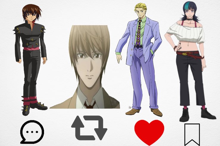 キラといえば？