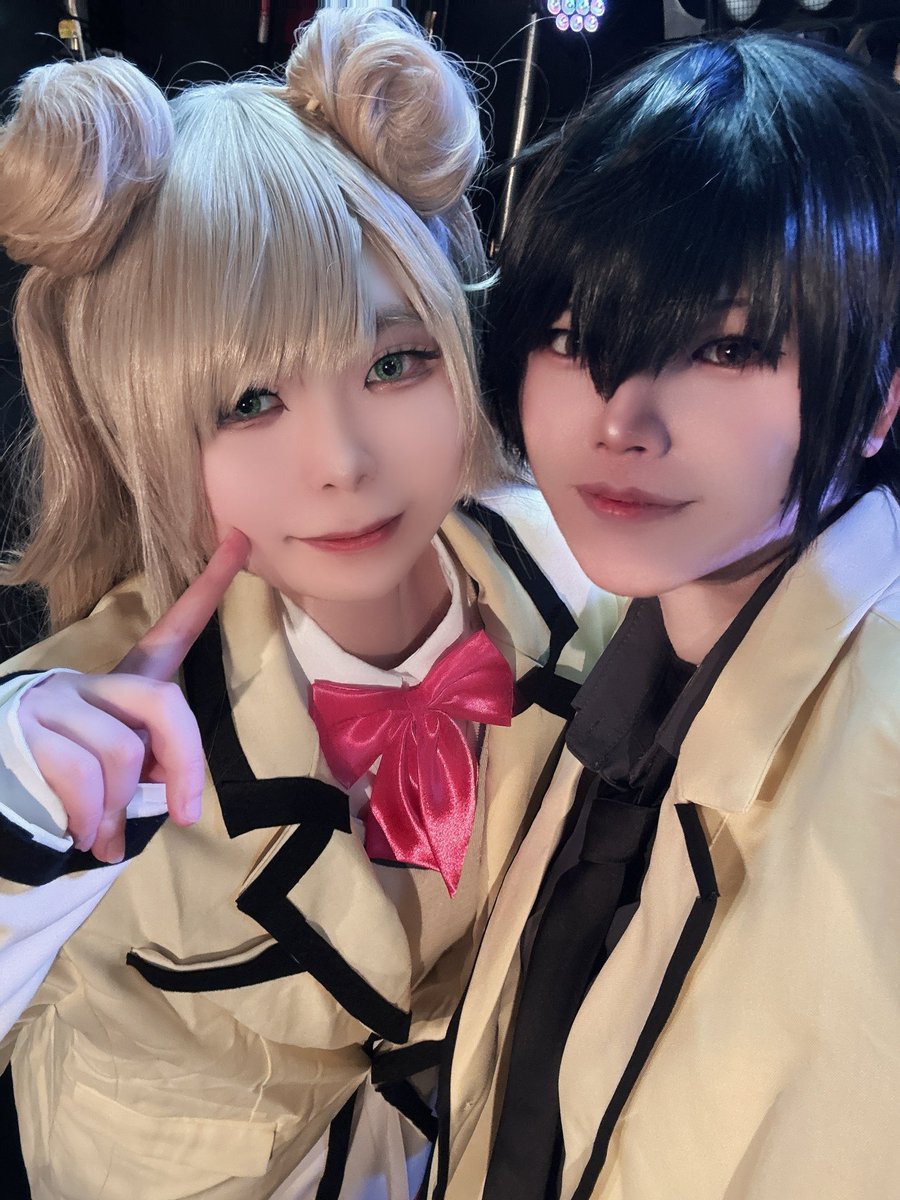 すずちゃんと♡
#PPF1  #プリパフォ1