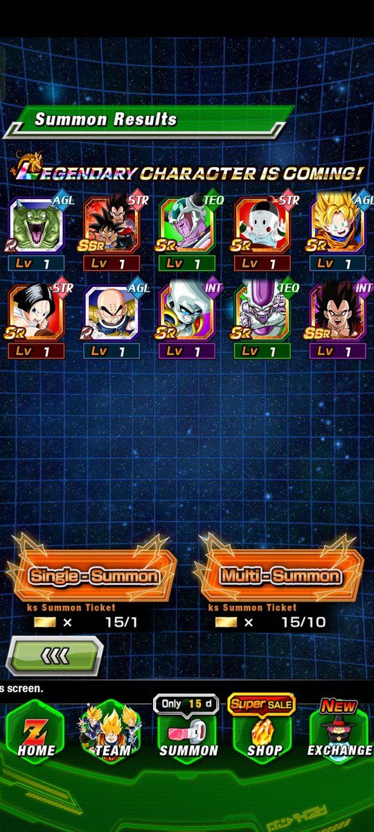 Mike05026276's tweet photo. @DokkanAssets https://t.co/6w18NZRIxj