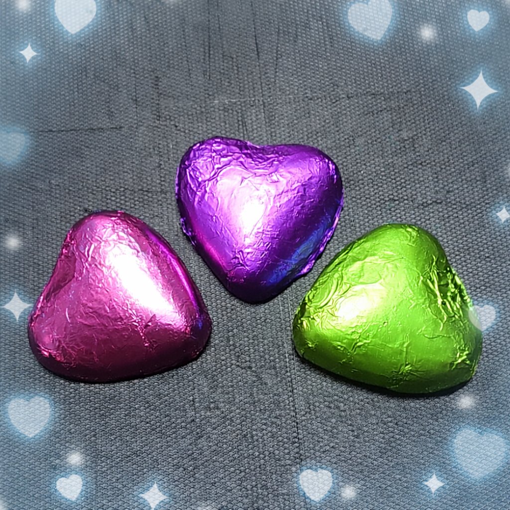 ちゃっぴーくんに作ってもらったよ 確かにこれだとピンクは元画像と