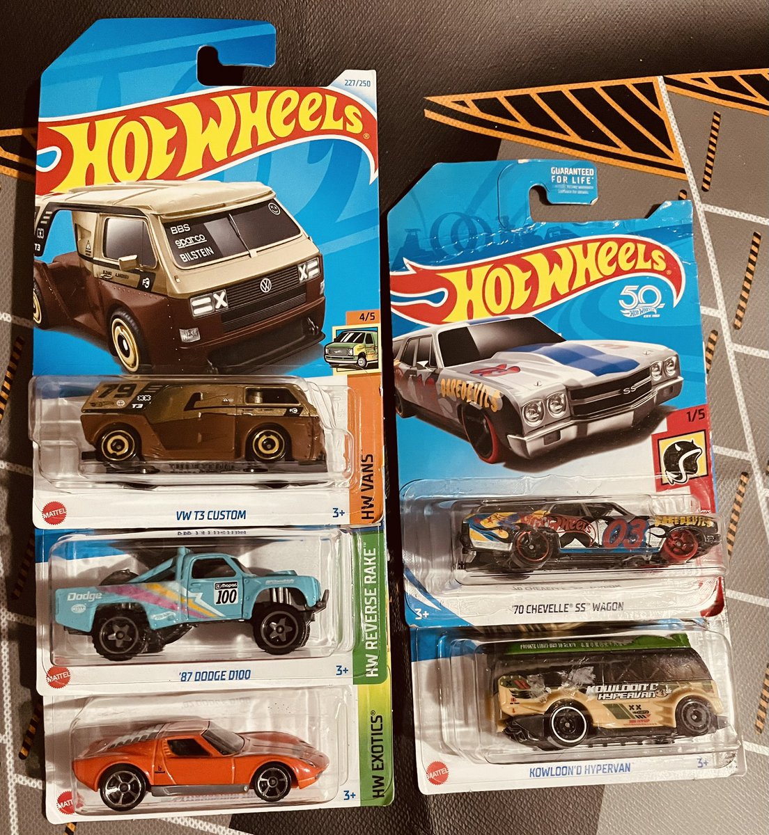 100%ホットウィール Hot Wheels まとめ売り Part2 of the same haul. Collected several hot wheels for $1 each