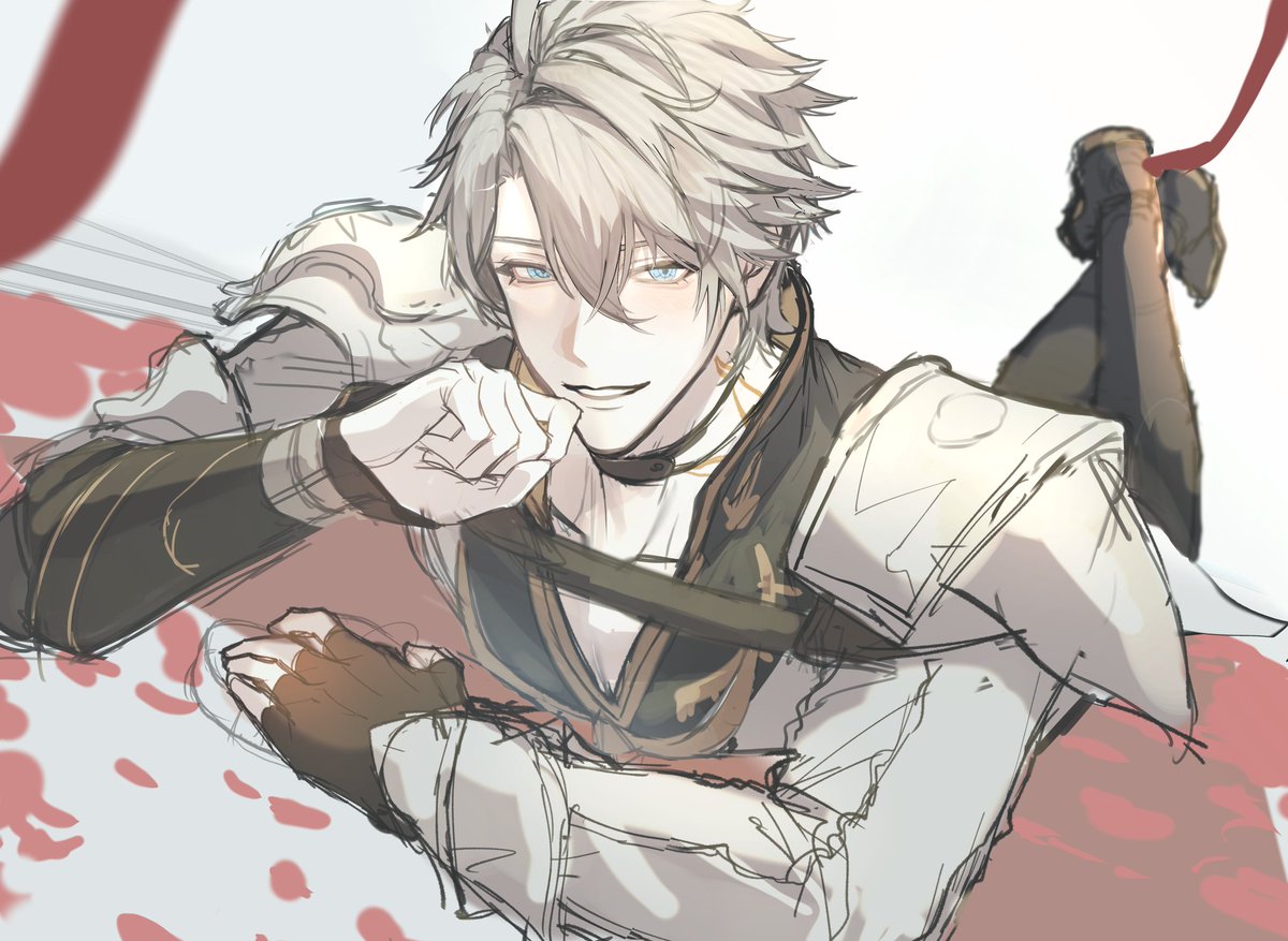 🍫絵になる予定だった没ファイノン～〜