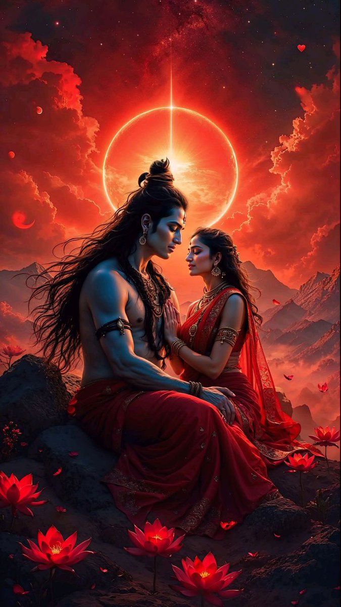 Happy Mahashivratri to all of you🔱May lord Shiva and Maa parvati remove all pain from your life and bless you ❤️