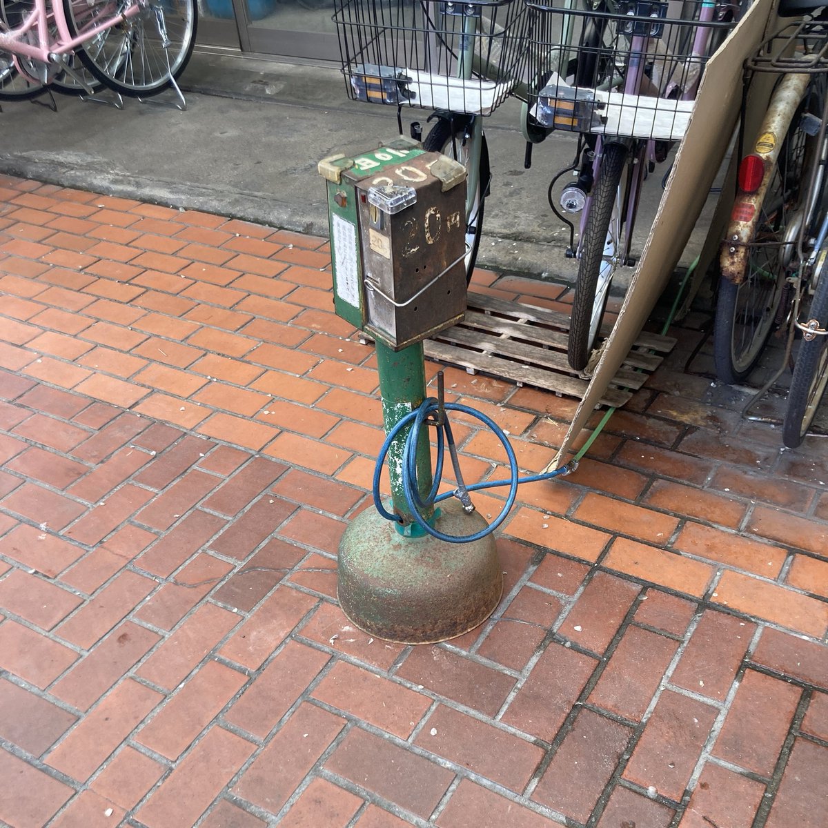 赤帯 Takashi Kawano tweet media