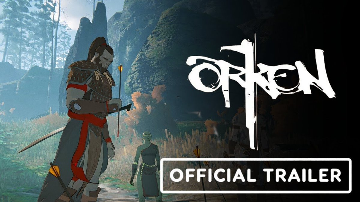 gamerslv's tweet image. #Orken #DemagogStudio #SIXMOREVODKA #ролевыеигры 
Анонсовый трейлер игры Orken! 
 
Orken — это приключенческий экшен, сочетающий потрясающую графику, с динамичной боевой системой, основанной на выносливости.

Подробнее - vk.ru/wall-76721563_…