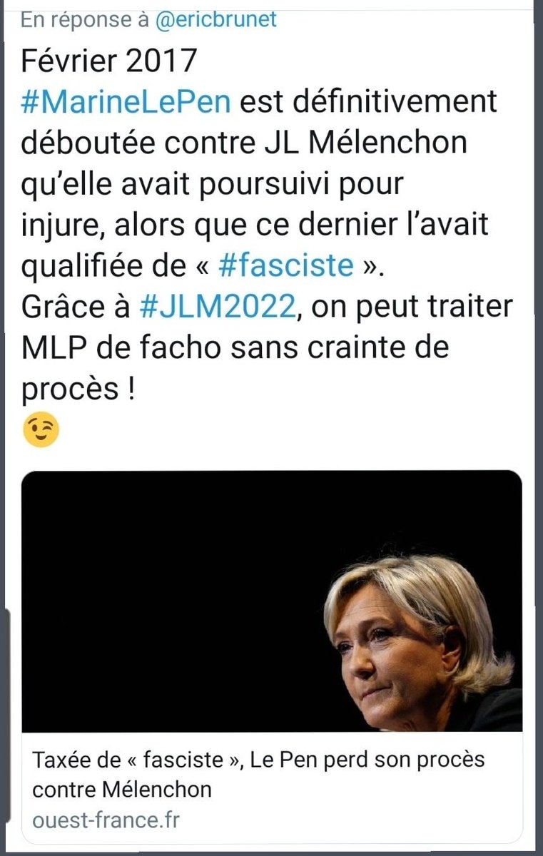 MiAldon's tweet photo. #Fascisme #FN_RN https://t.co/fynF8r86wO