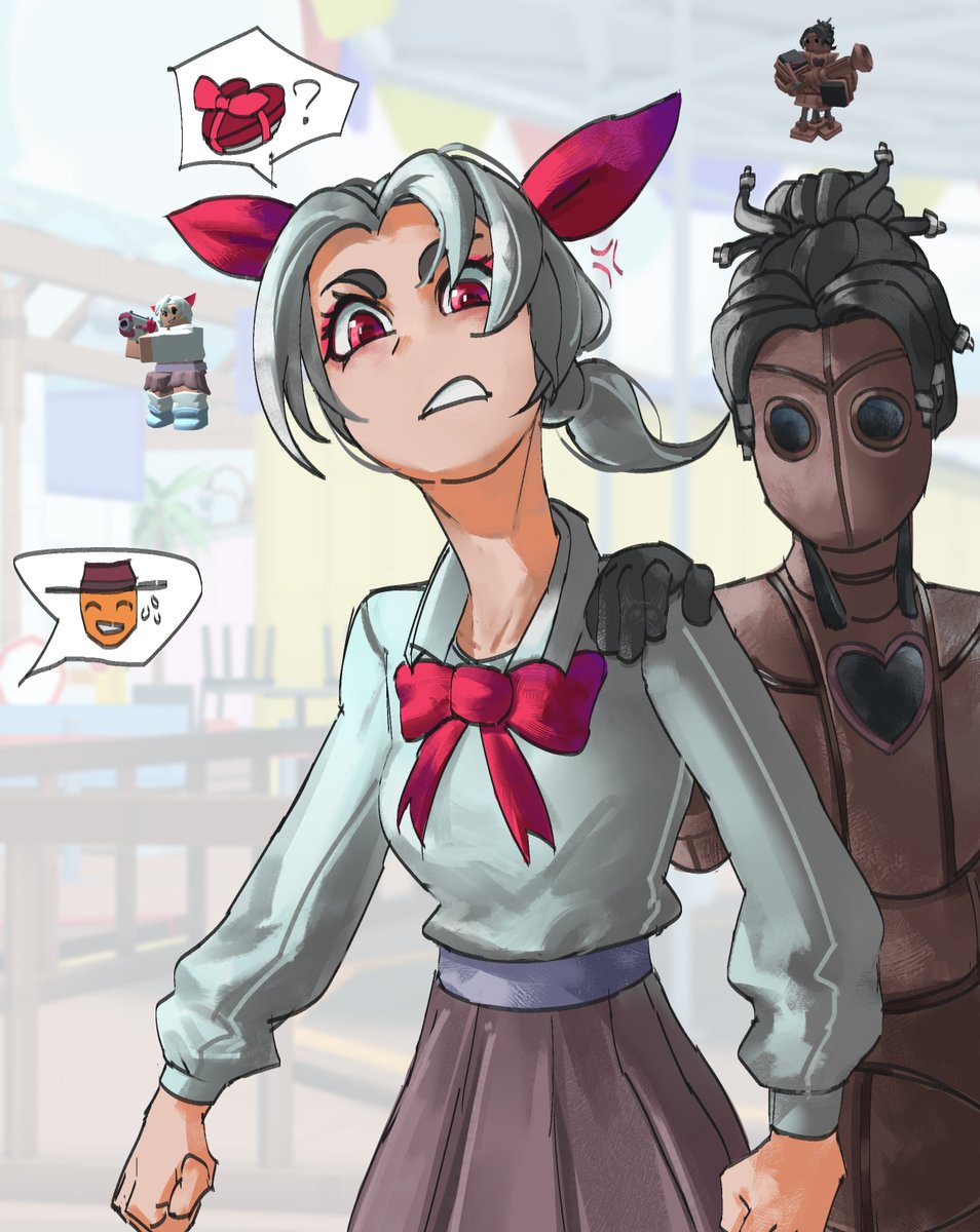 no gift? #towerdefensesimulator