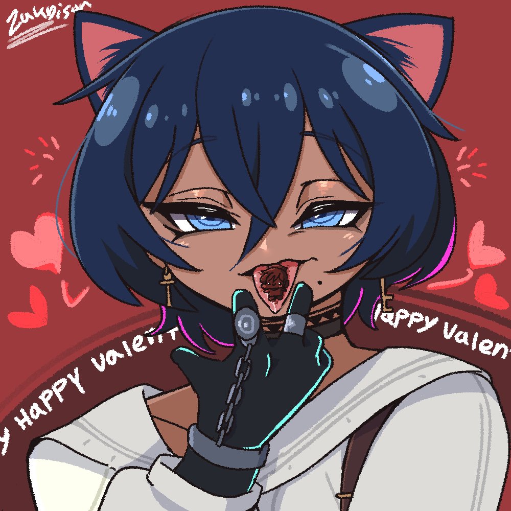 #ValentinesDay #마비노기모바일 #모비노기 #마비노기M
#OC #HappyValentinesDay 

🍫💙💝