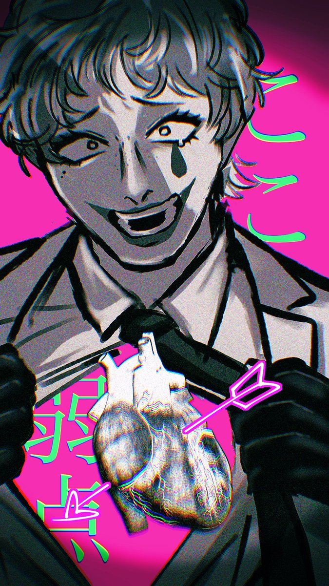 PanBreadmgmg's tweet photo. 矢を刺して

貫いて
 #ジョー設展 https://t.co/gGOAR5QxtL