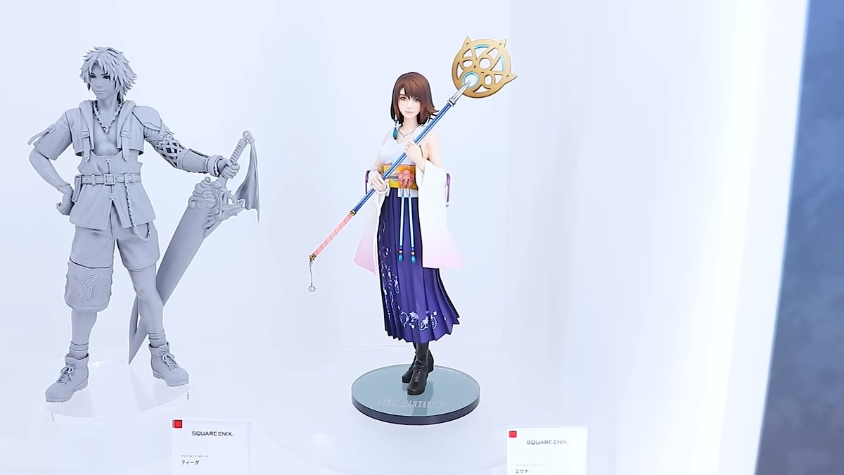 ワンフェス2026冬 新作フィギュア展示まとめ② ワンホビ40