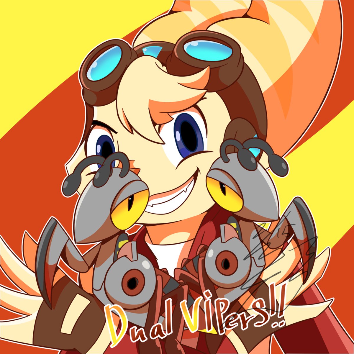 👾彩👾 tweet media