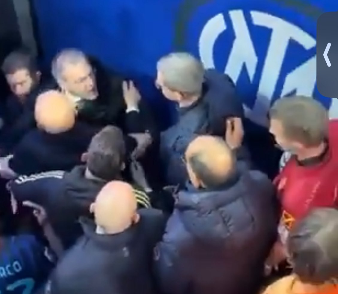 Luca Toselli tweet media