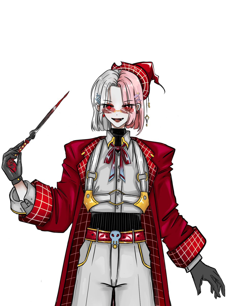 Kae Noviel 💀🪄 | Live2D open com tweet media