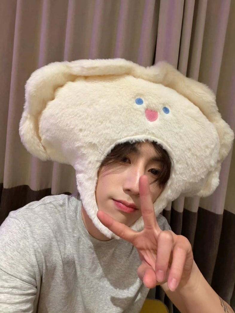 miloxmark1's tweet image. Mark Tuan as a dumpling baby 🥟

#MarkTuan @marktuan