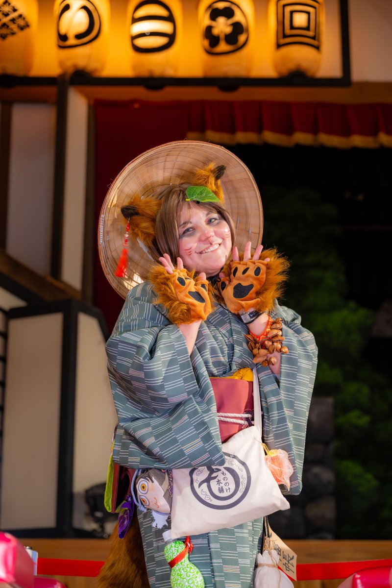 めちゃくちゃ今更自己紹介しよっと・・・
主に大江山の鬼をしている５５番です。

主なキャラクターは
骸骨鬼　📸<a href="/kadiwaraoyakata/">カヂワラ親方★活動する姿</a>
星熊童子　📸<a href="/kadiwaraoyakata/">カヂワラ親方★活動する姿</a>
カミナリ　📸<a href="/TackeyPG/">Tackey</a>
狸　📸<a href="/TackeyPG/">Tackey</a>
などであります！！
小豆島は✨星熊童子✨で行きまーす！！