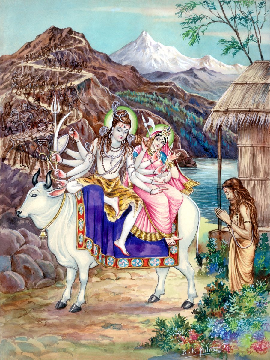 GitaPress's tweet photo. महाशिवरात्रि की हार्दिक शुभकामनाएं ! यह दिन आपके जीवन में ढेर सारी खुशियां, समृद्धि और सामंजस्य लाए #shivratri2026 #gitapress #Mahashivratri https://t.co/WcD2LoffCF