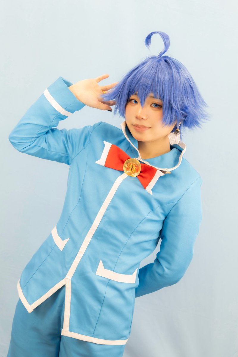 Cosplay】 魔入りました!入間くん . 三傑の孫 . 📸様▶︎あらーさん
