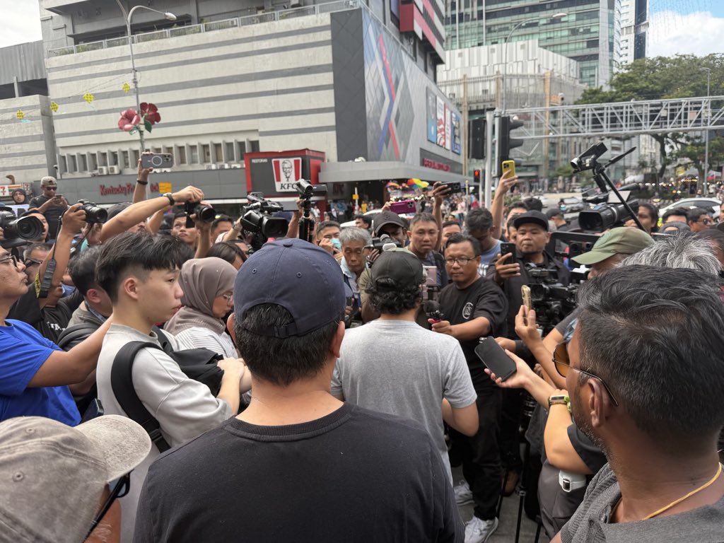 Rodziah Ismail tweet media