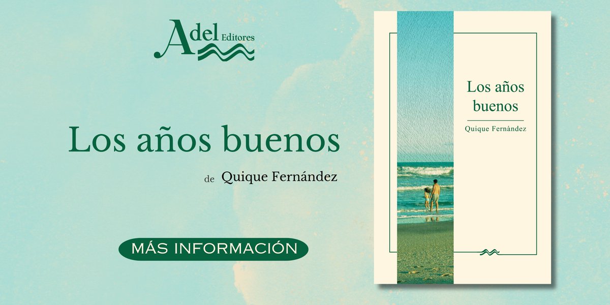 Adel Editores tweet media