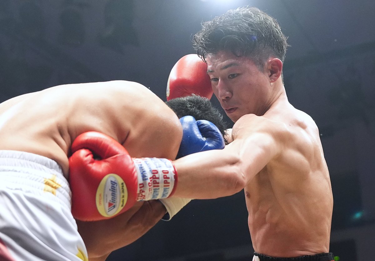 帝拳プロモーション (@teiken_box) / Posts / X