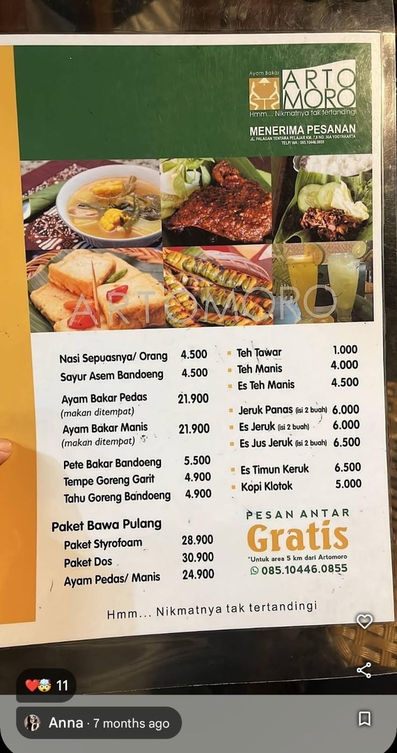 JOGJA FESS | KIRIM FESS CEK PINNED tweet media