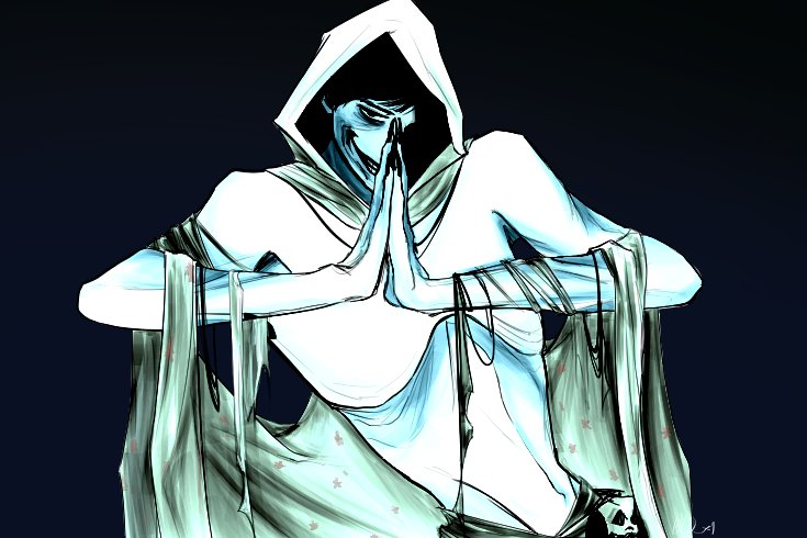 Ending 1
The Child of Doom
#paleman #ninah