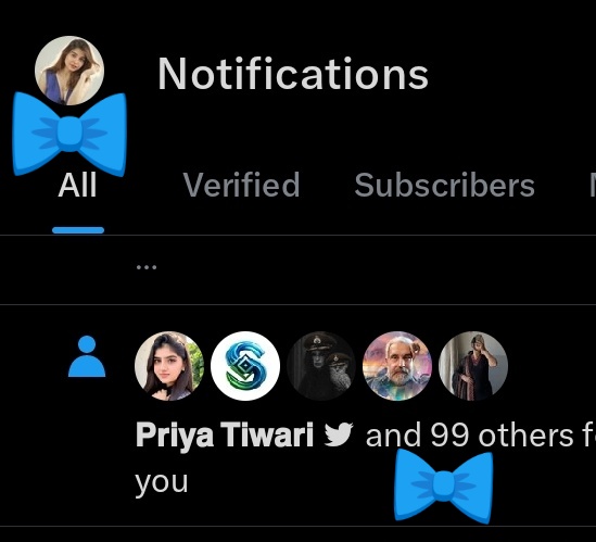 Say Hi.. 

You "CONNECTED" Me.!

Get 99+ verified Active Mutuals