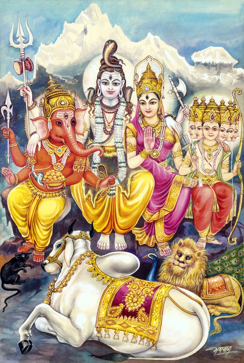 GitaPress's tweet photo. महाशिवरात्रि की हार्दिक शुभकामनाएं ! यह दिन आपके जीवन में ढेर सारी खुशियां, समृद्धि और सामंजस्य लाए #shivratri2026 #gitapress #Mahashivratri https://t.co/a5pvDgE1ZW