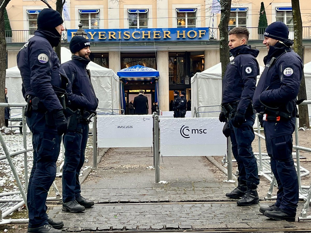 Frank Gardner tweet media