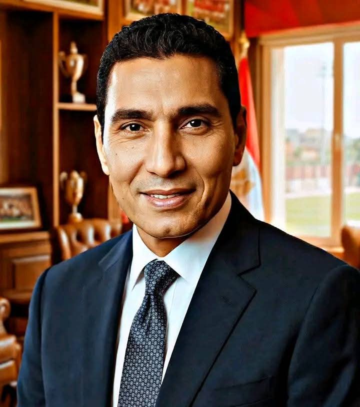 الاهلي يطالب وزير الرياضة جوهر نبيل بتطبيق قانون اللعب المالي النظيف واعلان ميزانيات جميع الاندية 🛑