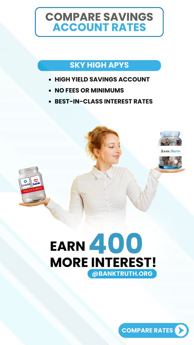 KiraFlemin66739's tweet image. BANKTRUTH helps turn financial questions into confident next steps.
#BANKTRUTH #MoneyConfidence #FinancialWellness #SmartBanking