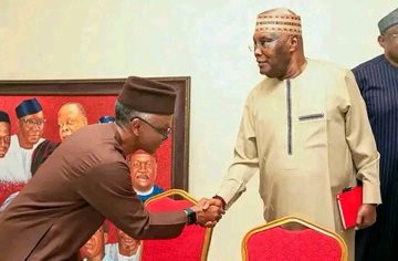 We must vote for <a href="/atiku/">Atiku Abubakar</a> Abubakar 2027.

667

Atiku Abubakar is coming in 2027.
From the bustling cities to the quiet villages, from the youth to the elders. 
Everywhere you go, the people call Daddy's name with admiration. 

#JoinADC
#30MillionVotesForAtiku
#AsOneWeCanGetItDone